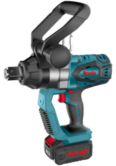 Llave de Impacto Inalambrico Ronix 1