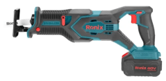 Sierra Sable Ronix 40V 1Bat2Ah | 8904-40V