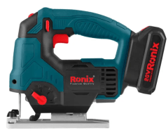 Sierra Caladora Ronix 20V 2Bat2Ah | 8608 0