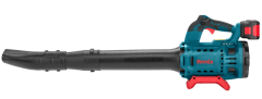 Soplador Inalambrico Ronix 20V 1Bat4Ah | 8623