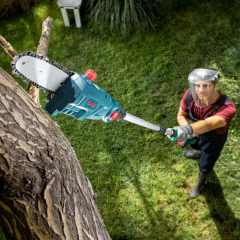 Motosierra Ronix Telescopica 20V 1Bat2Ah | 8602