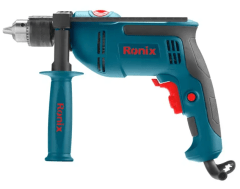 Taladro Electrico Ronix 13mm 750w | 2260