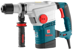 Rotomartillo Electrico Ronix SDS Max 1250w | 2740 0