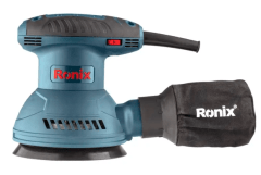 Lijadora RotoOrbital Ronix Electrica 5