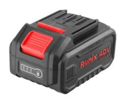 Bateria Ronix 40V 2Ah | 8990-40V