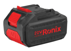 Bateria Ronix 20V 4Ah | 8691