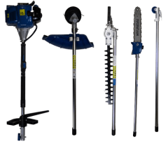 Multifuncional a Combustion Hyundai 52cc 5x1 | 82HYTM520 0