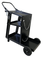 Carro Maquina de Soldar Negro | MAP111130042 0