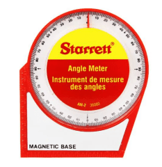 Inclinometro Starrett | AM-2