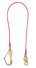 Cabo de Vida Segma Metalico GCH-GG KING STEELWIRE