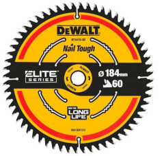 Disco de Corte DeWalt Madera 7 1/4