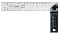 Escuadra Carpintera Stanley 203mm 8