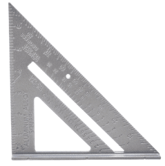 Escuadra Triangular Flovi 7