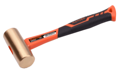 Maceta Bronce Harden Mango Fibra 2lbs | 590456