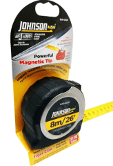 Cinta Metrica Johnson 8m Magnetica | 1840-0026 2