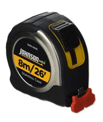 Cinta Metrica Johnson 8m Magnetica | 1840-0026 0