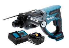 Rotomartillo Inalambrico Makita 18V + 1B3Ah + Carg | DHR202Z-1