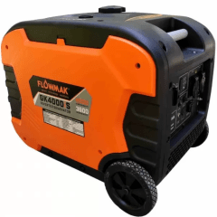 Generador Flowmak 4000w Inverter | GK4000iS