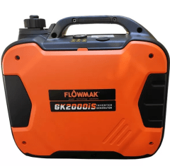 Generador Flowmak 2000w Inverter | GK2000iS