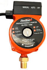 Bomba de Agua Redbo Calefont 120W | B0007