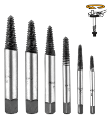 Extractor Pernos Ingco 6Pcs | ASE106