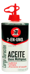 Aceite 3 en Uno 90 ml