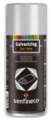 Pintura en Spray Senfineco Galvanizado en Frio
