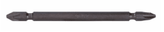 Punta Phillips Crossman PH2 Doble 6.35 x 110mm | 48-659S