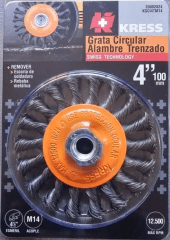 Grata Plana Kress 4