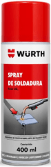 Spray de soldadura Wurth 400 ml