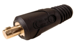 Conector Macho Volante 35-50