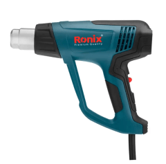 Pistola Calor Electrica Ronix 220V 2000W | 1106