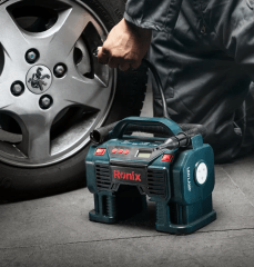 Compresor de Aire Ronix Digital 12V | RH4260