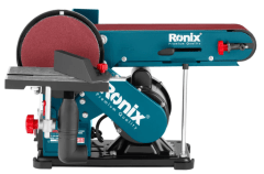 Lijadora de Banco Electrica Ronix 350w 6