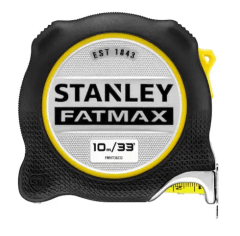 Cinta Metrica Stanley 10 Metros Fatmax | FMHT38233-5