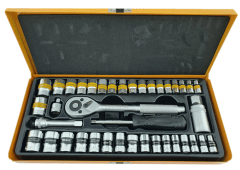 Juego de Dados Toolmak 1/4