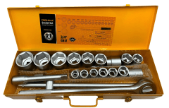 Juego de Dados Toolmak 3/4