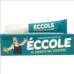 Adhesivo para Zapatillas Eccole 9g