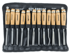Juego Gubias Crownman 12Pcs | CM-GA0112