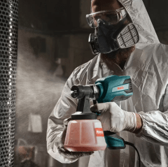Pistola Pintura Ronix 450w | 1340 2
