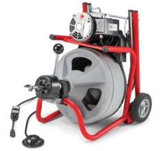 Destapador Desagues Ridgid 3/8