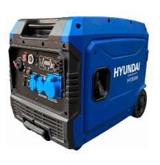 Generador Hyundai Inverter Silencioso 6500w | 82HYD6500I 0