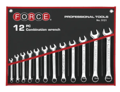 Juego Llave Punta Corona Force 14Pcs Milimetrico 10 - 32mm | 5141C