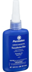 Trabapernos Permatex Removible Azul 6mL | 24200