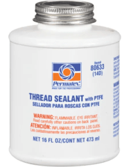 Sellador De Roscas Con Teflon 473ml | #80633
