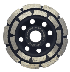 Copa Diamantada Desbaste Hemic 4 1/2