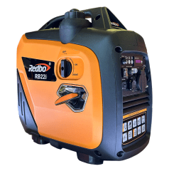 Generador Redbo Inverter 2400w | GR001 0