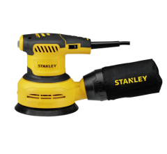 Lijadora RotoOrbital Stanley Electrica 300w 5" | SS30-B2C 1