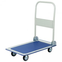 Carro Everest Plegable Acero | JK-PZS150 0