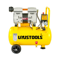 Compresor de Aire Uyustools 24L 1HP | CMP24FU